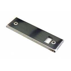 Placa para recogedor inox...