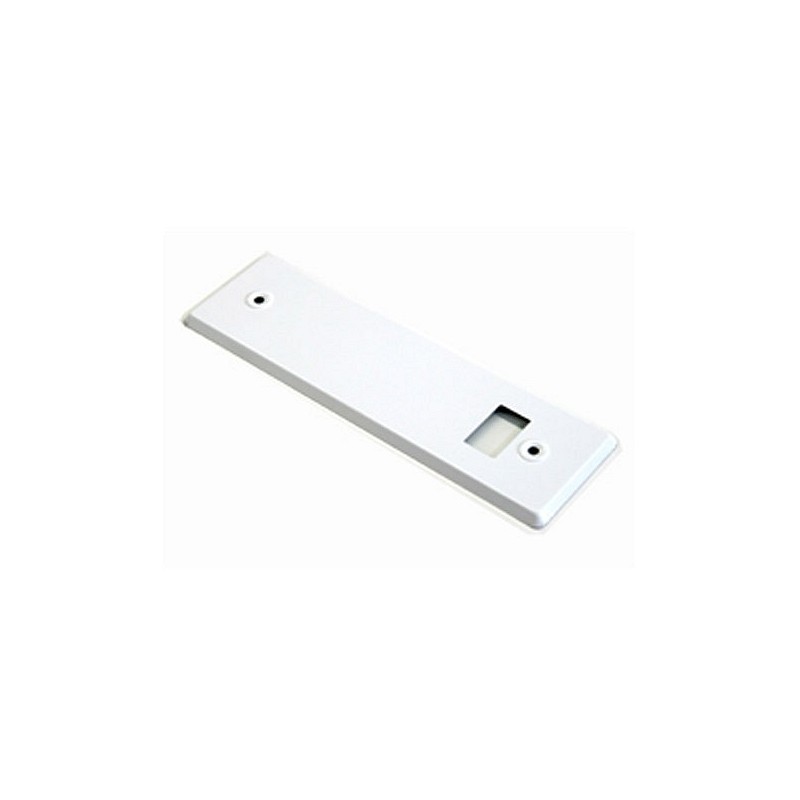 Compra Placa para recogedor aluminio blanca 22 cm KYLATE 36341 al mejor precio