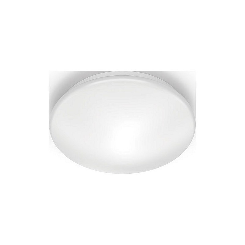 Compra Plafon compacto led cl200 diámetro 22.5 cm luz neutra 640lm 6w PHILIPS 68105000 al mejor precio