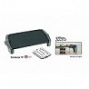 Compra Plancha asar 2500w 46 x 28 cm JATA GR555A al mejor precio