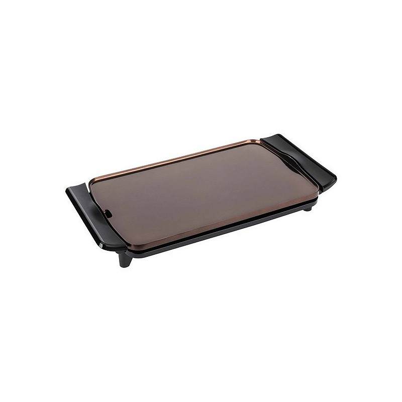 Compra Plancha asar senses 2500w 46 x 28 cm JATA JEGR0550 al mejor precio