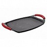 Compra Plancha grill eco stone 29 x 22,5 cm induccion LACOR 25536 al mejor precio