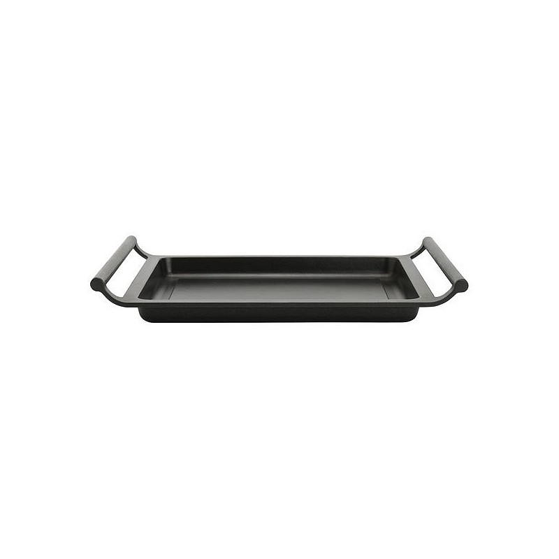 Compra Plancha lisa aluminio fundido efficient 35 cm induccion BRA A271535 al mejor precio