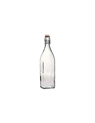 Compra Botella cuadrada swing 1 l 1201100 al mejor precio