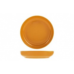 Compra PLATO HONDO STONEWARE ESTOCOLMO OCRE 22 CM 3237602 al mejor precio