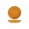 Compra PLATO HONDO STONEWARE ESTOCOLMO OCRE 22 CM 3237602 al mejor precio