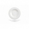 Compra Plato new bone china ala blanco hondo-21 cm 80682028 al mejor precio