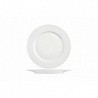 Compra Plato new bone china ala blanco postre 20 cm 8068203 al mejor precio