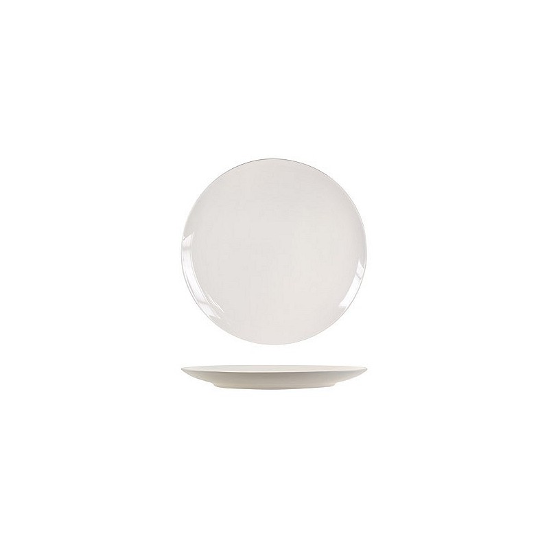 Compra Plato new bone china coupe postre-20.5 cm 8068003 al mejor precio