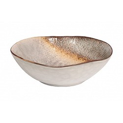 Plato stoneware bicolor...