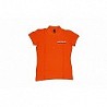 Compra Polo chica manga corta naranja optimus t xs OPTIMUS CHICA M/C XS al mejor precio