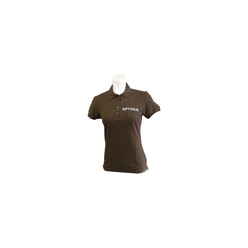 Compra Polo chica manga corta optimus marron (almacen) t m OPTIMUS MARR-SIN "I"UNIS-M al mejor precio