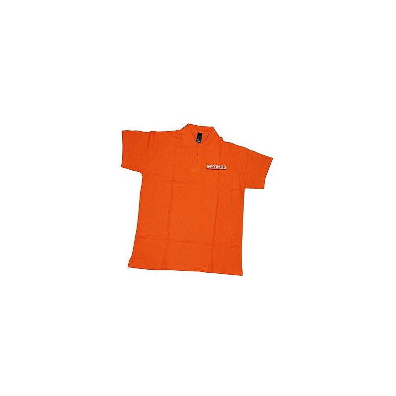 Compra Polo chico manga corta naranja optimus t xs OPTIMUS CHICO M/C XS al mejor precio