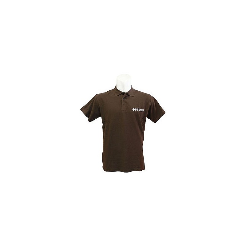 Compra Polo chico manga corta optimus marron (almacen) t xxl OPTIMUS MARR-SIN "I"UNIS-2XL al mejor precio