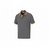 Compra Polo elite stretch pique gris talla m VESIN SEL-904-GR/NA TM al mejor precio