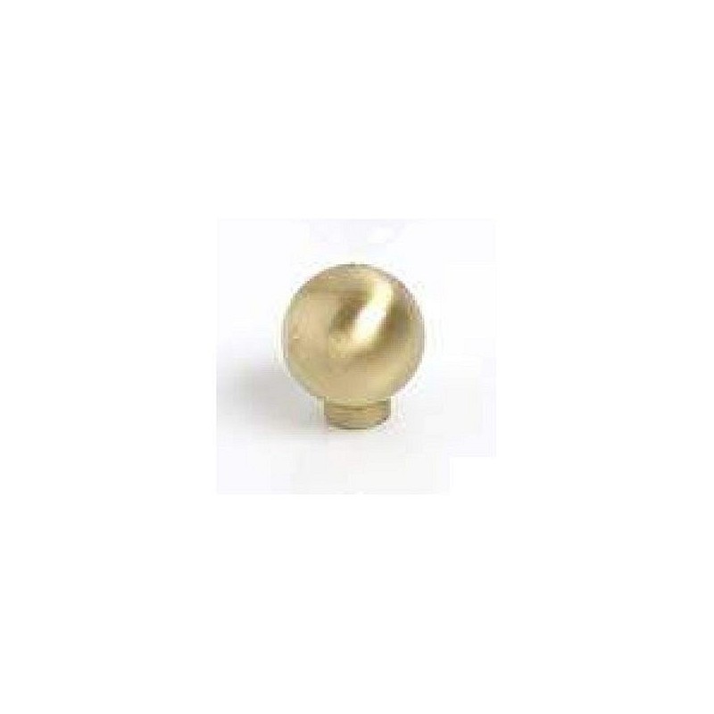 Compra Pomo laton oro 30 mm 10103-44 al mejor precio