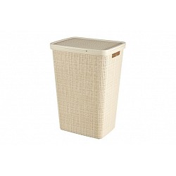 Pongotodo jute 58l blanco...