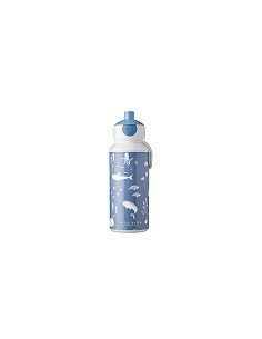 Compra Botella pop-up campus oceano 400 ml MEPAL 107410065391 al mejor precio