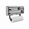 Compra Portarrollos cocina pared triple royal proline inox LEIFHEIT 1025793 al mejor precio