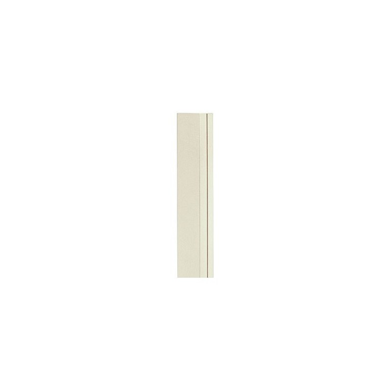 Compra Poste panel aluminio alupost 2,15 x 0,06 m blanco NORTENE 2010485 al mejor precio