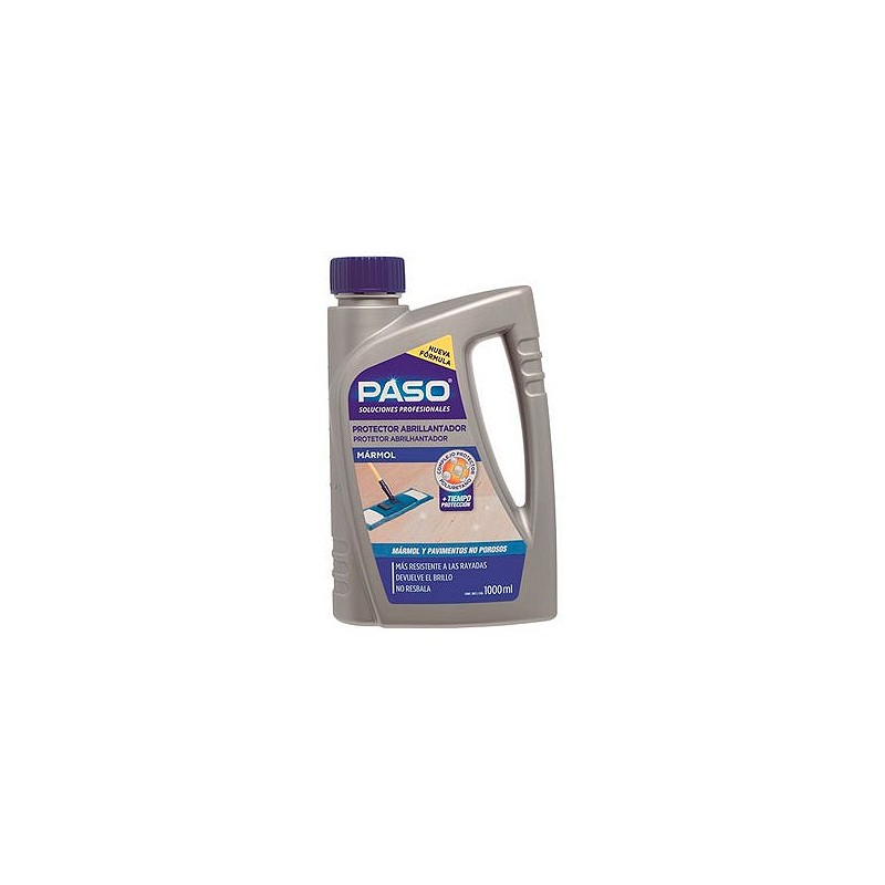 Compra Protector abrillantador marmol 1 l PASO 700213 al mejor precio