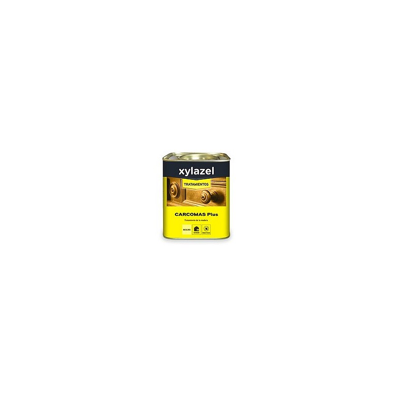 Compra Protector madera carcomas plus 5 l XYLAZEL 5600422 al mejor precio