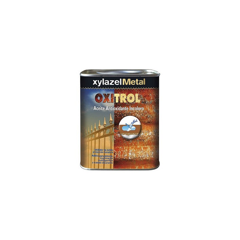 Compra Protector metal oxitrol 750 ml XYLAZEL 5398067 al mejor precio