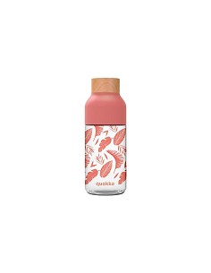 Compra Botella tritan rosa botanical 570 ml 6924 al mejor precio