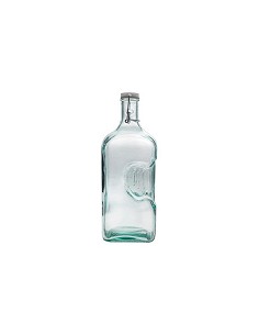 Compra Botella vidrio 2 l transparente VID110 al mejor precio