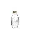 Compra Botella vidrio 4 estaciones con tapa 1 l BORMIOLI 6079210 al mejor precio