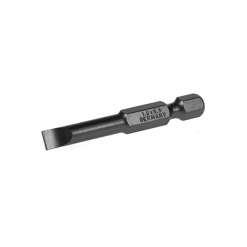 Compra Punta plana pro lg ( pl 5,5 - 50 mm. - ¼" ) 1 ud IRONSIDE 244497 al mejor precio