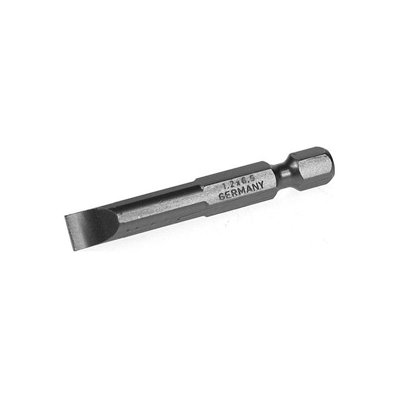 Compra Punta plana pro lg ( pl 6,5 - 50 mm. - ¼" ) 1 ud IRONSIDE 244498 al mejor precio