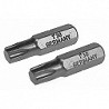 Compra Punta torx pro ( tx 30 - 25 mm. ¼" ) 2 uds IRONSIDE 244538 al mejor precio