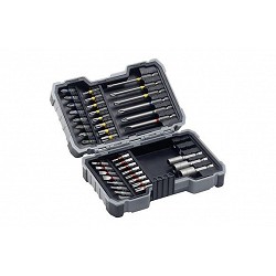 Compra Puntas atornillar set 43 piezas BOSCH 2607017164 al mejor precio