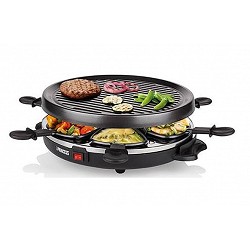 Compra Raclette grill party 6 personas PRINCESS 162725 al mejor precio