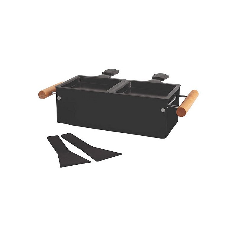 Compra Raclette mini antiadherente NON 9159800 al mejor precio