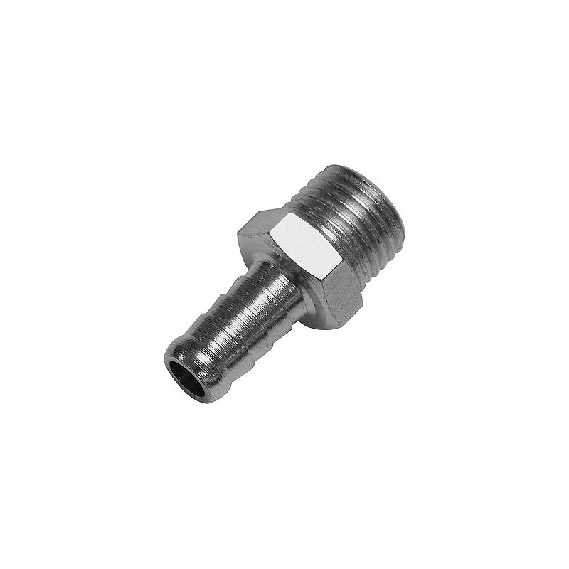 Compra Racor manguera 2 uds 1/4" 10 mm IRONSIDE 210417 al mejor precio