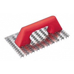 Compra Rascador mortero monocapa 250 x 144 mm RUBI 65962 al mejor precio