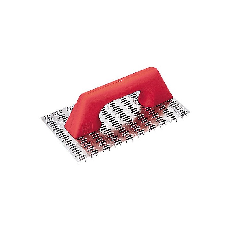 Compra Rascador mortero monocapa 250 x 144 mm RUBI 65962 al mejor precio