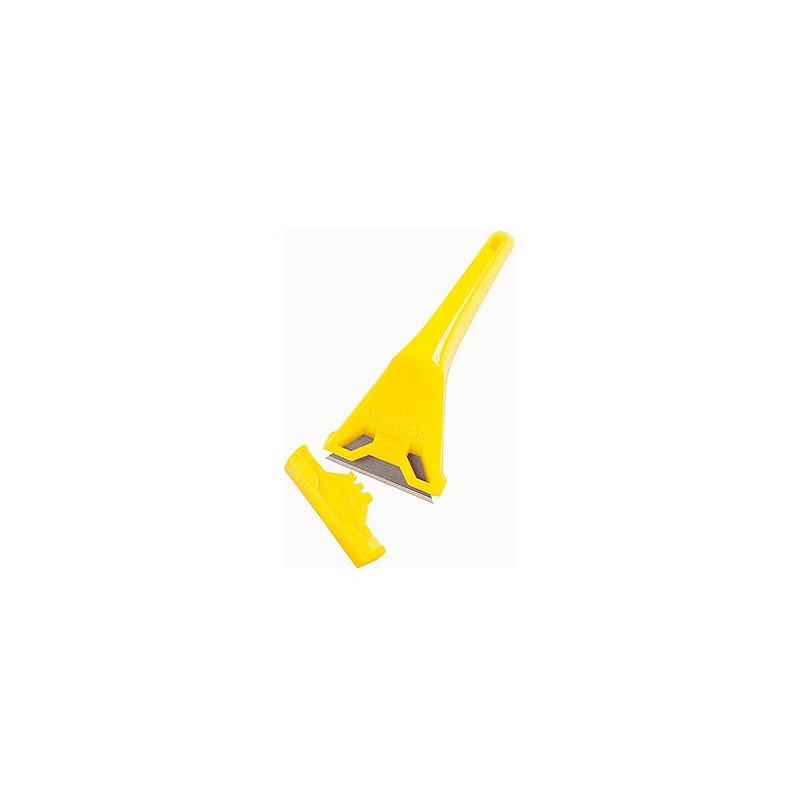 Compra Rascador vidrios plastico 60 mm STANLEY 0-28-590 al mejor precio