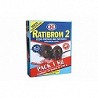 Compra RATICIDA CEBO FRESCO RATIBROM-2 1 KG (10 BOLSAS 100 GR) RATIBROM-2 D01.370 al mejor precio