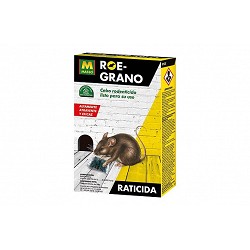 Raticida roe grano 150 gr...