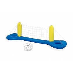 Compra Red voleybol hinchable 244 x 64 cm BESTWAY 52133 al mejor precio