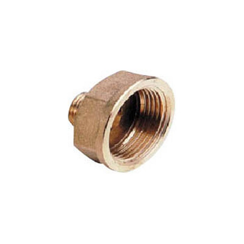 Compra Reduccion marsella laton 1/2"m-3/4"h METALGRUP 353203 al mejor precio