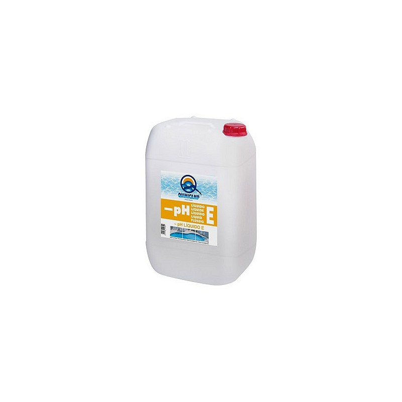 Compra Reductor de ph-liquido quimiopen 20 l QUIMICAMP 208620 al mejor precio