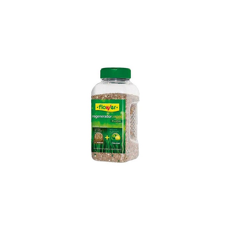 Compra Regenerador cesped 6 meses flower 500 gr FLOWER 1-10709 al mejor precio