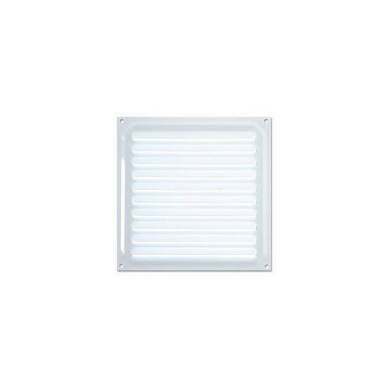 Compra Rejilla ventilacion 15x15 lacada blanca BRINOX B70225D al mejor precio