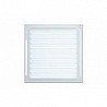 Compra Rejilla ventilacion 15x15 lacada blanca BRINOX B70225D al mejor precio