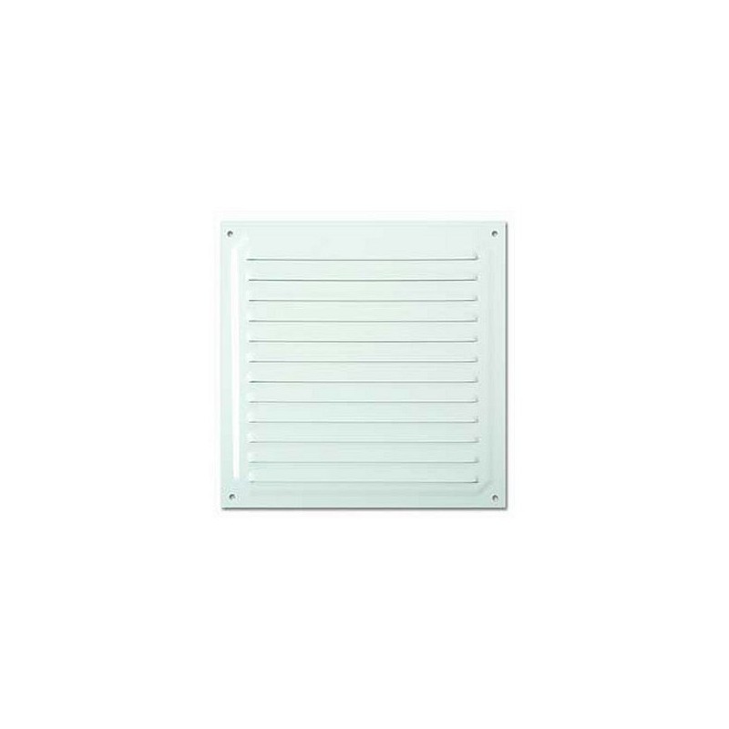 Compra Rejilla ventilacion blanca 20 x 20 cm BRINOX B70585D al mejor precio