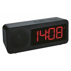 Reloj despertador con radio...